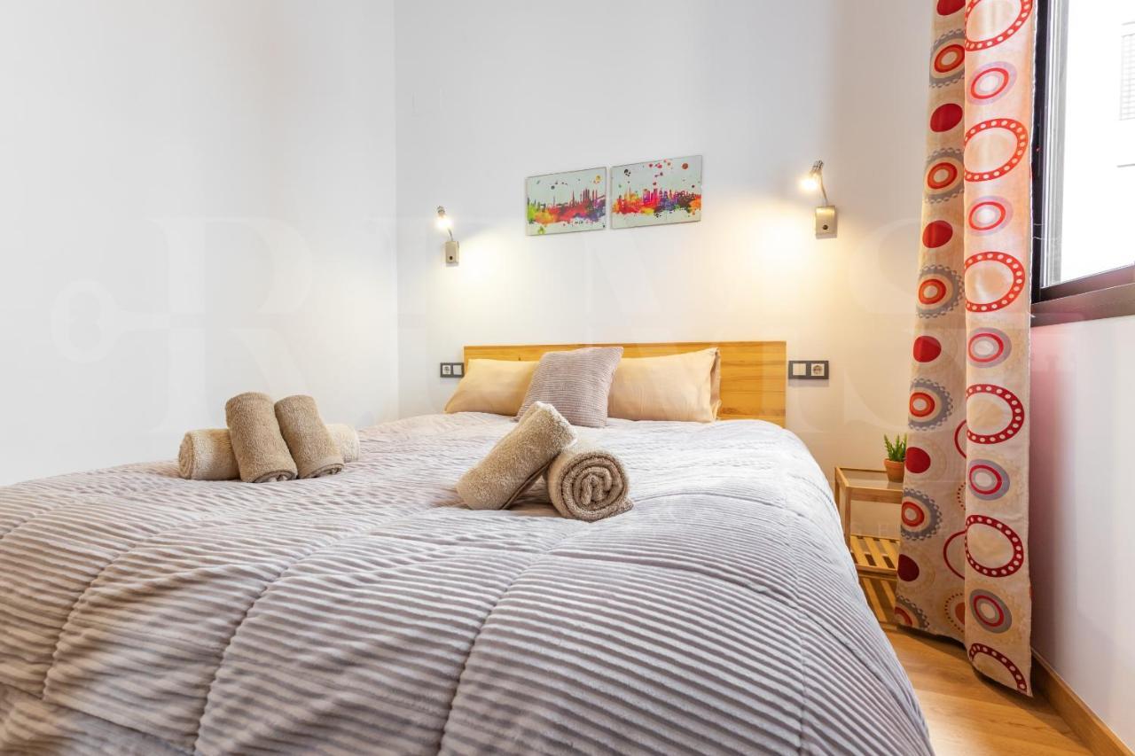 Appartement Cozy Flat With Common Pool & Parking - Center By Rems à Málaga Extérieur photo