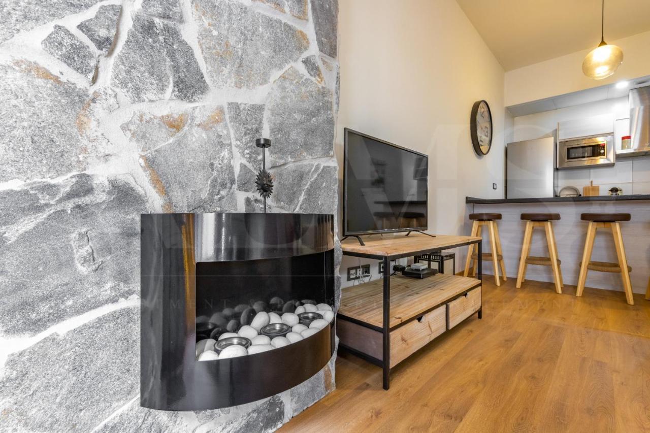 Appartement Cozy Flat With Common Pool & Parking - Center By Rems à Málaga Extérieur photo